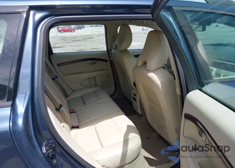 2008 Volvo Xc70 3.2 from USA, damaged, VIN YV4BZ982181036744